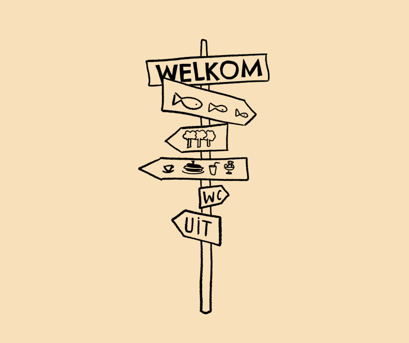 Zoek Samen De Weg P42