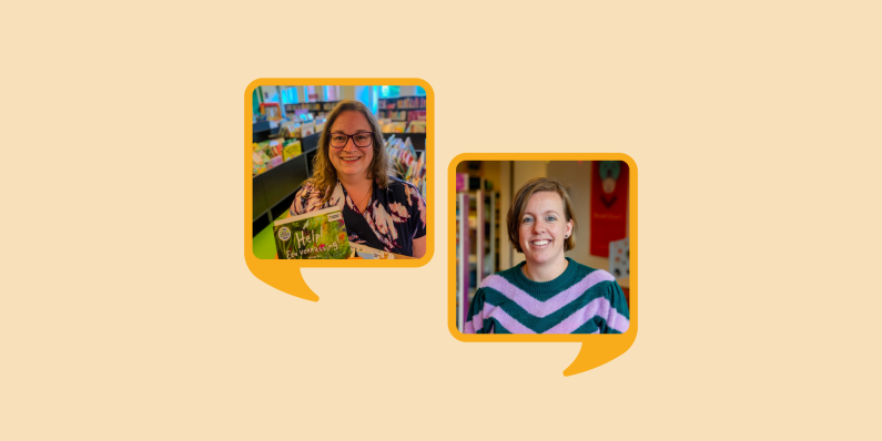 cathy en marije